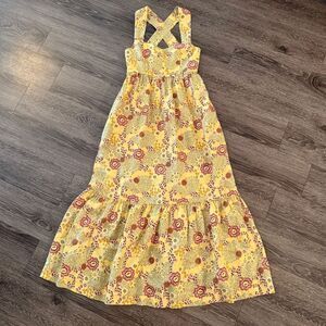 Rebecca Vallance Sahara Maxi Dress